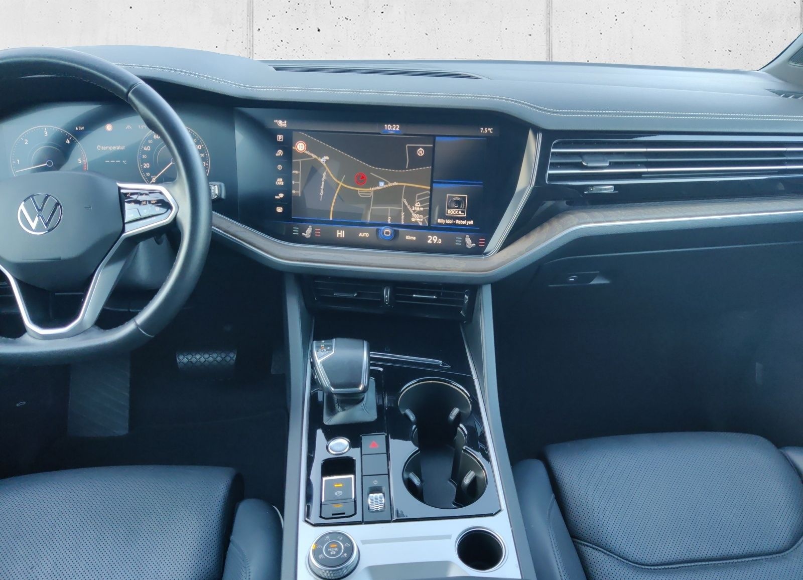 Volkswagen Touareg 3.0 V6 TDI Atmosphere 4Motion (EURO 6d) foto 14