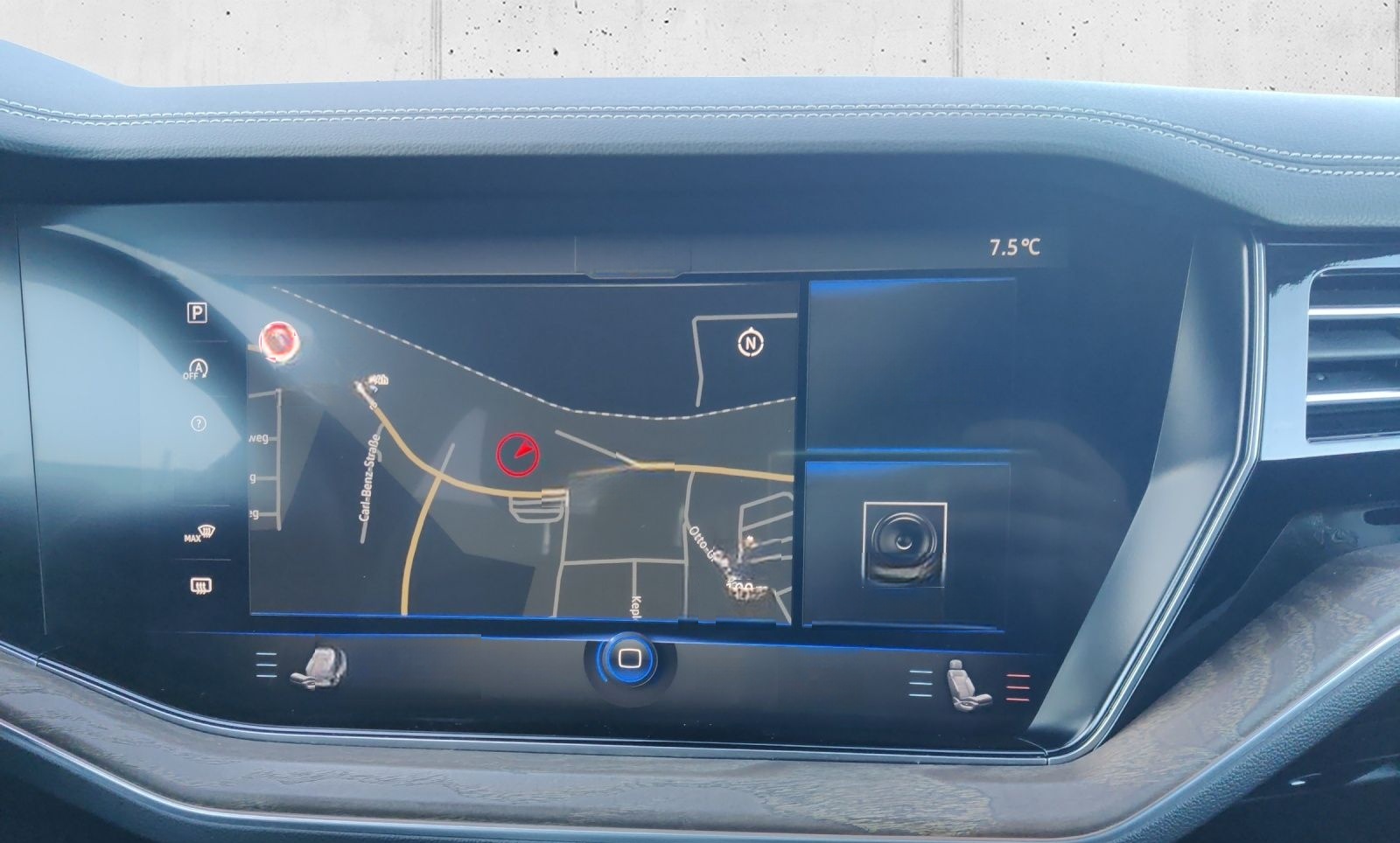 Volkswagen Touareg 3.0 V6 TDI Atmosphere 4Motion (EURO 6d) foto 15