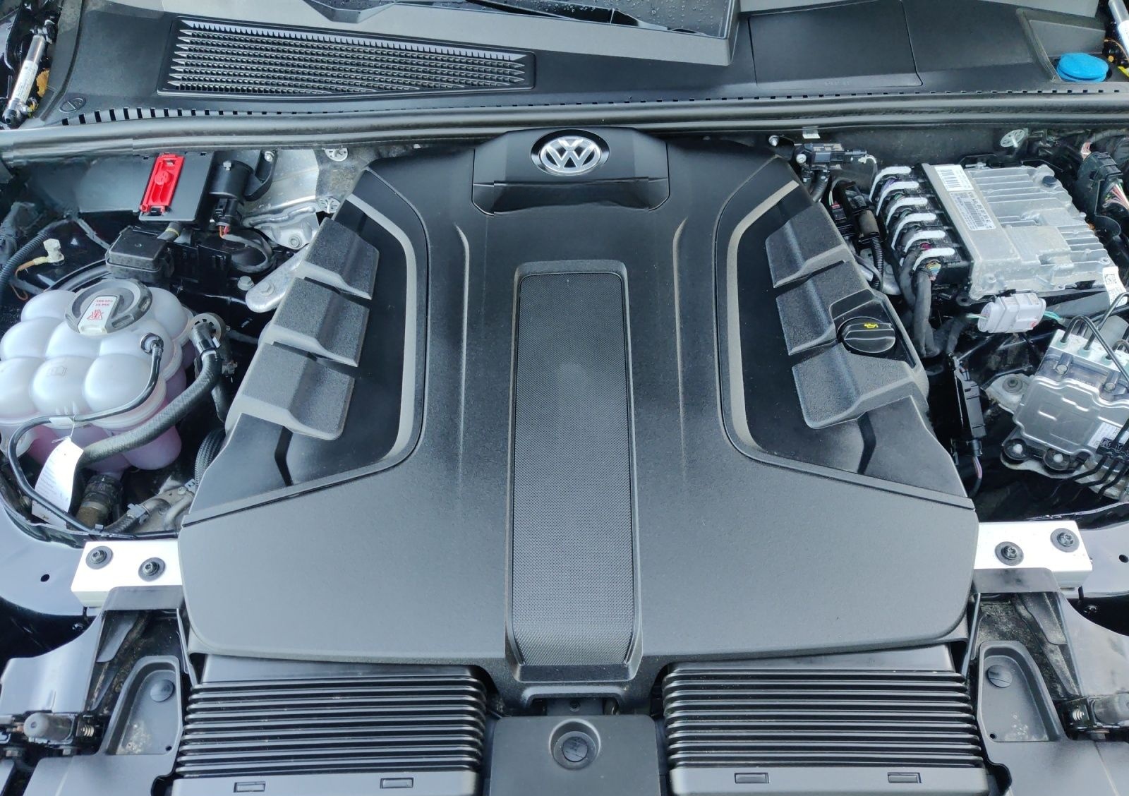 Volkswagen Touareg 3.0 V6 TDI Atmosphere 4Motion (EURO 6d) foto 19