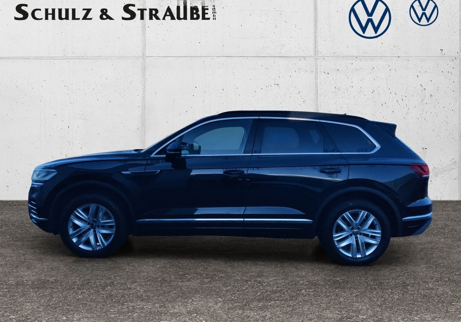 Volkswagen Touareg 3.0 V6 TDI Atmosphere 4Motion (EURO 6d) foto 3