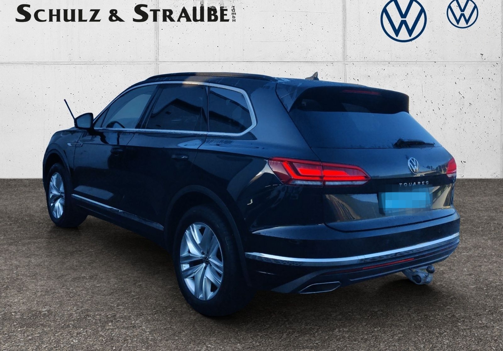 Volkswagen Touareg 3.0 V6 TDI Atmosphere 4Motion (EURO 6d) foto 4