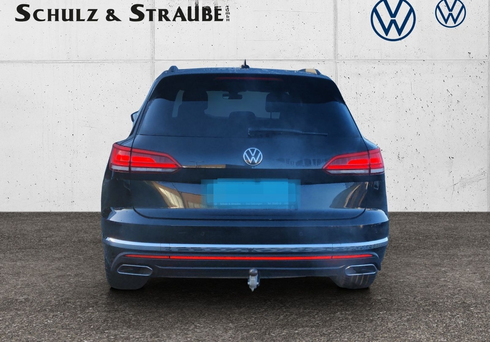 Volkswagen Touareg 3.0 V6 TDI Atmosphere 4Motion (EURO 6d) foto 5