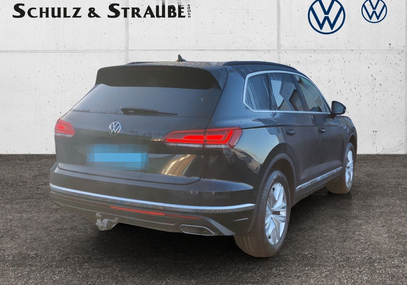Volkswagen Touareg 3.0 V6 TDI Atmosphere 4Motion (EURO 6d) foto 6