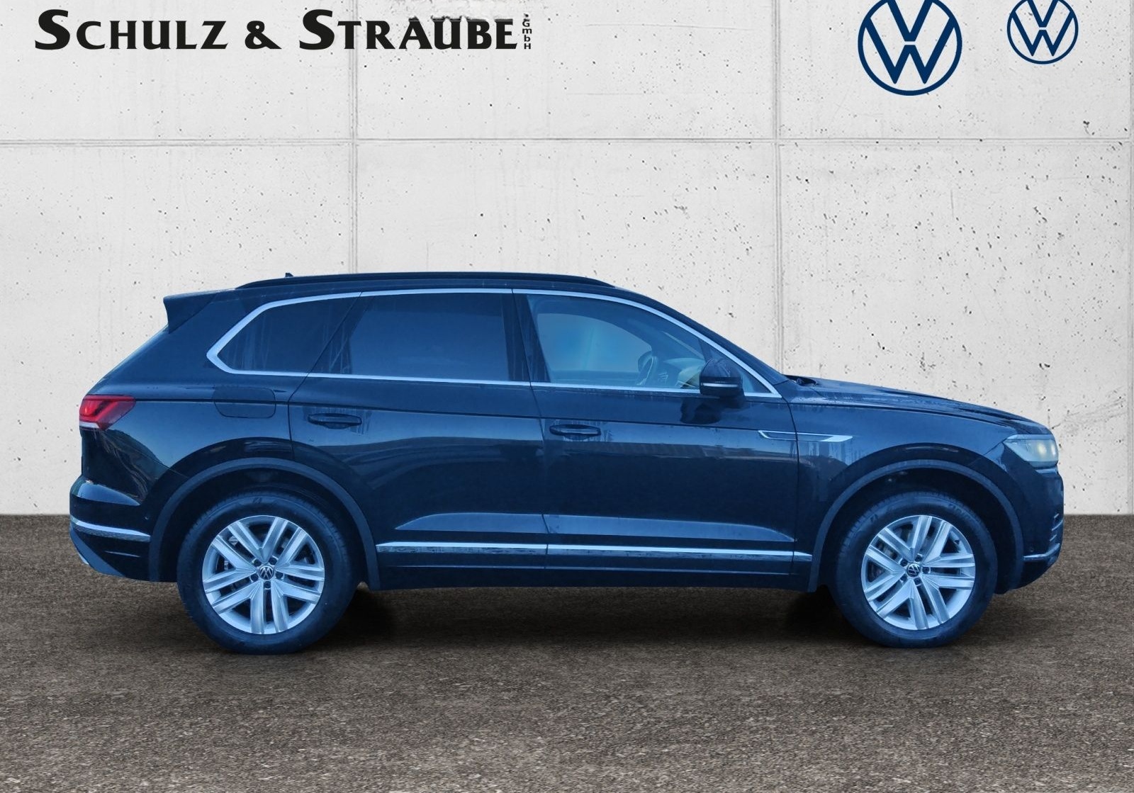 Volkswagen Touareg 3.0 V6 TDI Atmosphere 4Motion (EURO 6d) foto 7