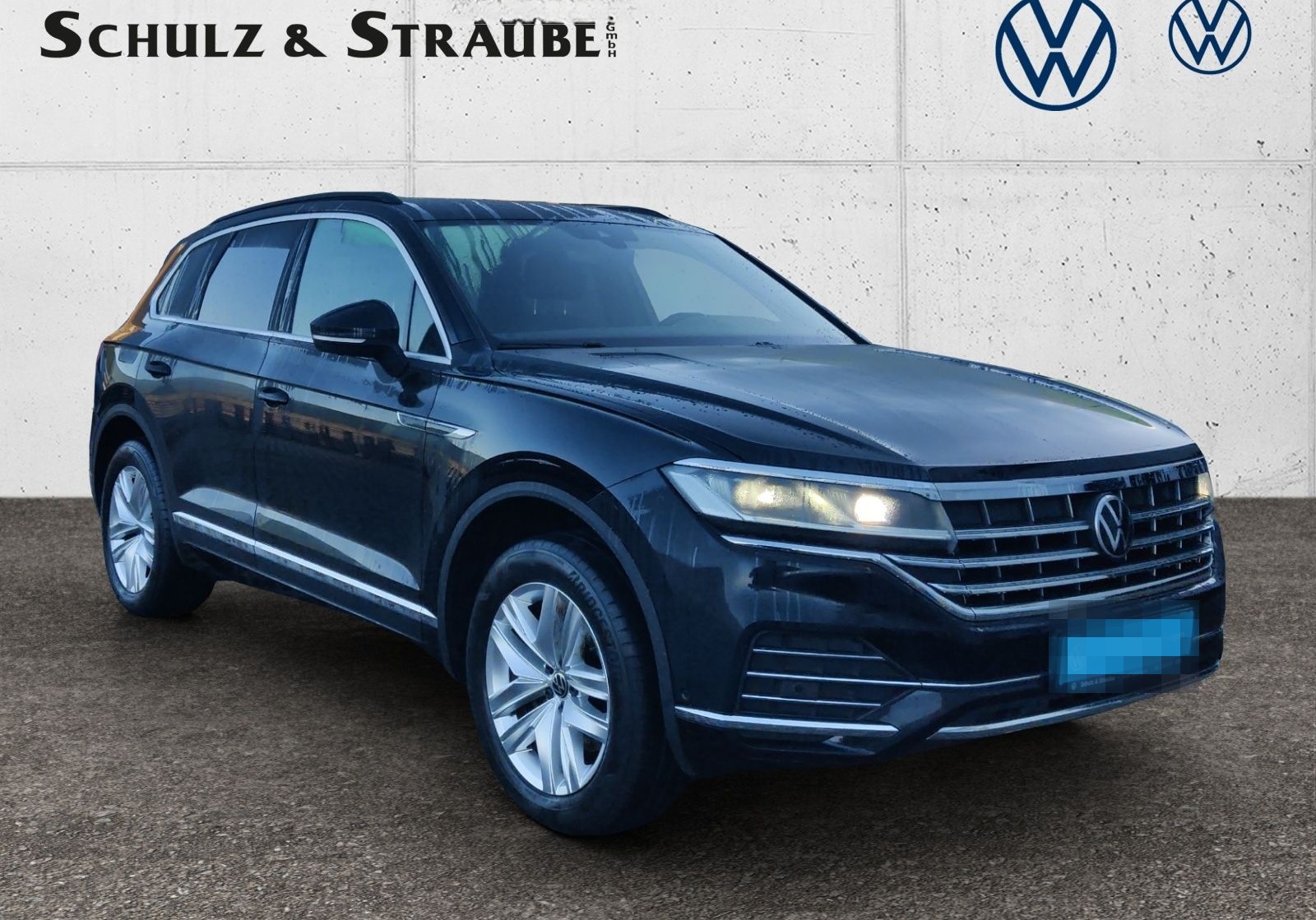 Volkswagen Touareg 3.0 V6 TDI Atmosphere 4Motion (EURO 6d) foto 8