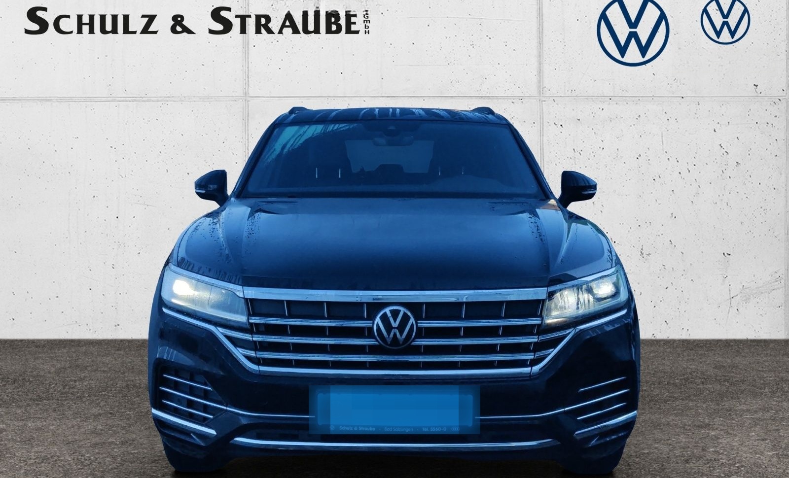 Volkswagen Touareg 3.0 V6 TDI Atmosphere 4Motion (EURO 6d) foto 9