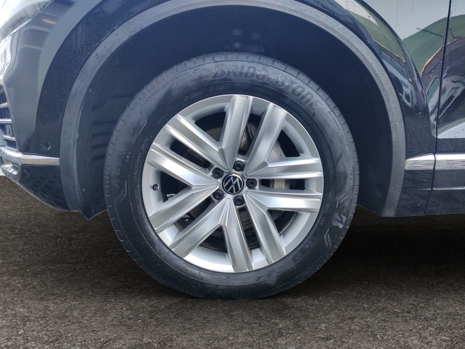 Volkswagen Touareg 3.0 V6 TDI Atmosphere 4Motion (EURO 6d) foto 10