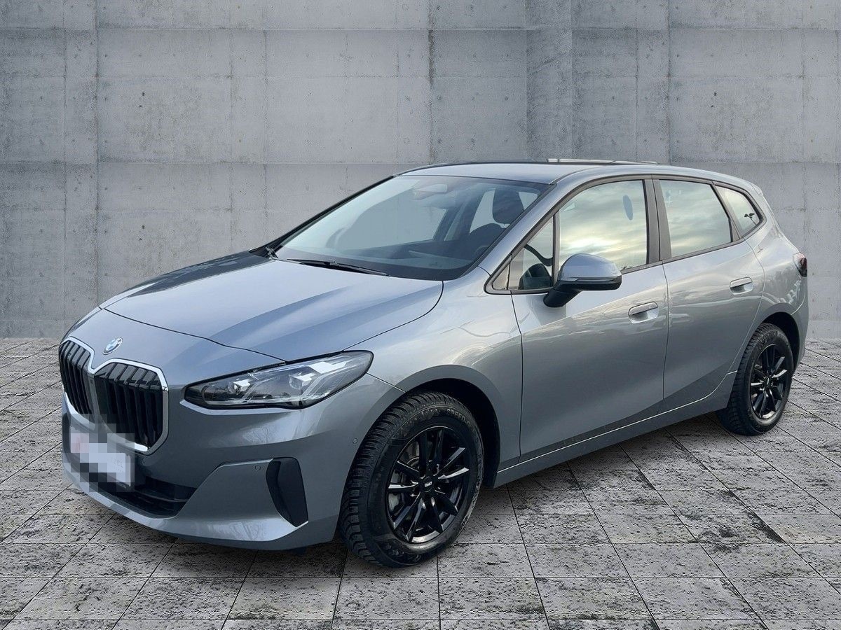 BMW 220i Active Tourer LED+NAVI+SHZ+RFK+DAB+AHK+17" foto 2