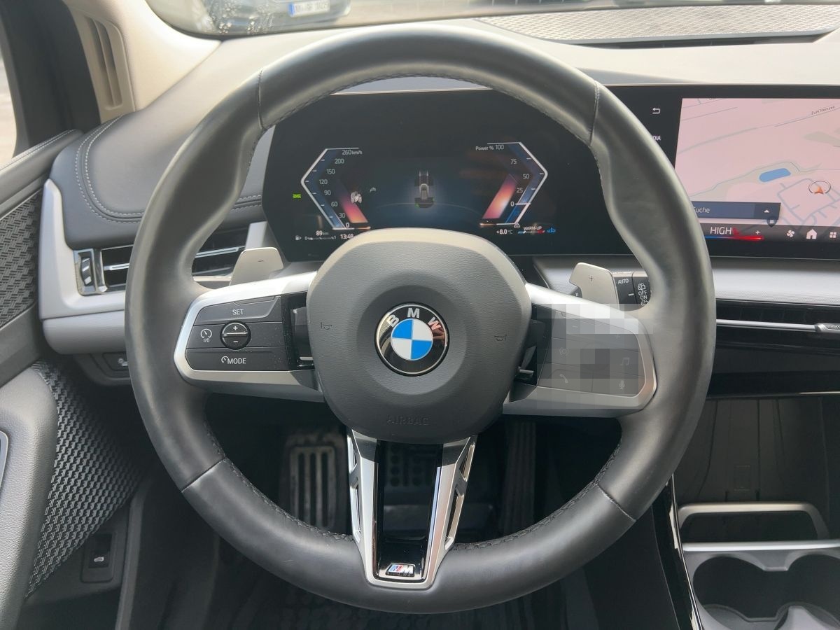 BMW 220i Active Tourer LED+NAVI+SHZ+RFK+DAB+AHK+17" foto 11