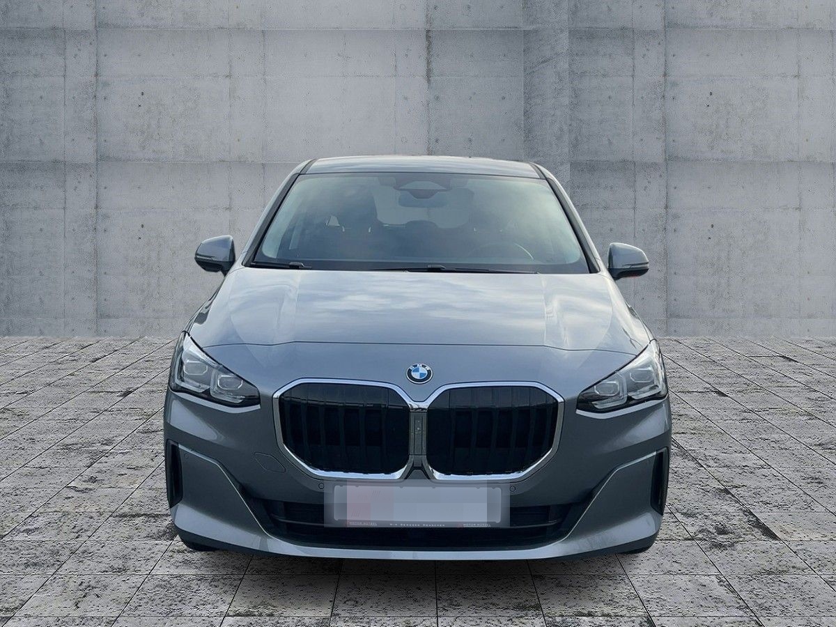 BMW 220i Active Tourer LED+NAVI+SHZ+RFK+DAB+AHK+17" foto 3