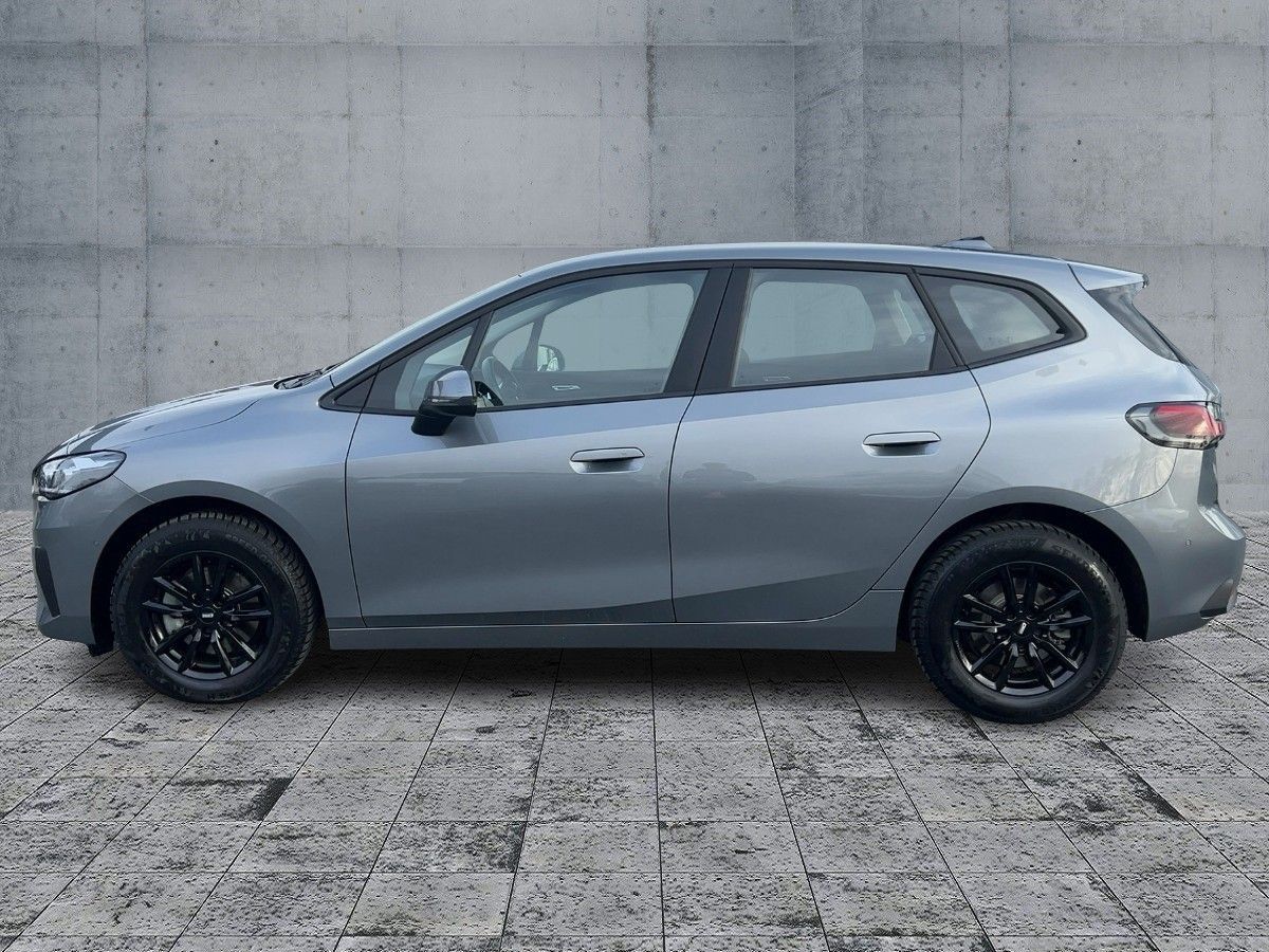 BMW 220i Active Tourer LED+NAVI+SHZ+RFK+DAB+AHK+17" foto 4