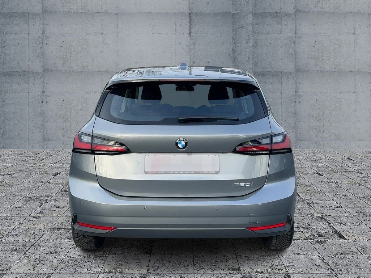 BMW 220i Active Tourer LED+NAVI+SHZ+RFK+DAB+AHK+17" foto 5