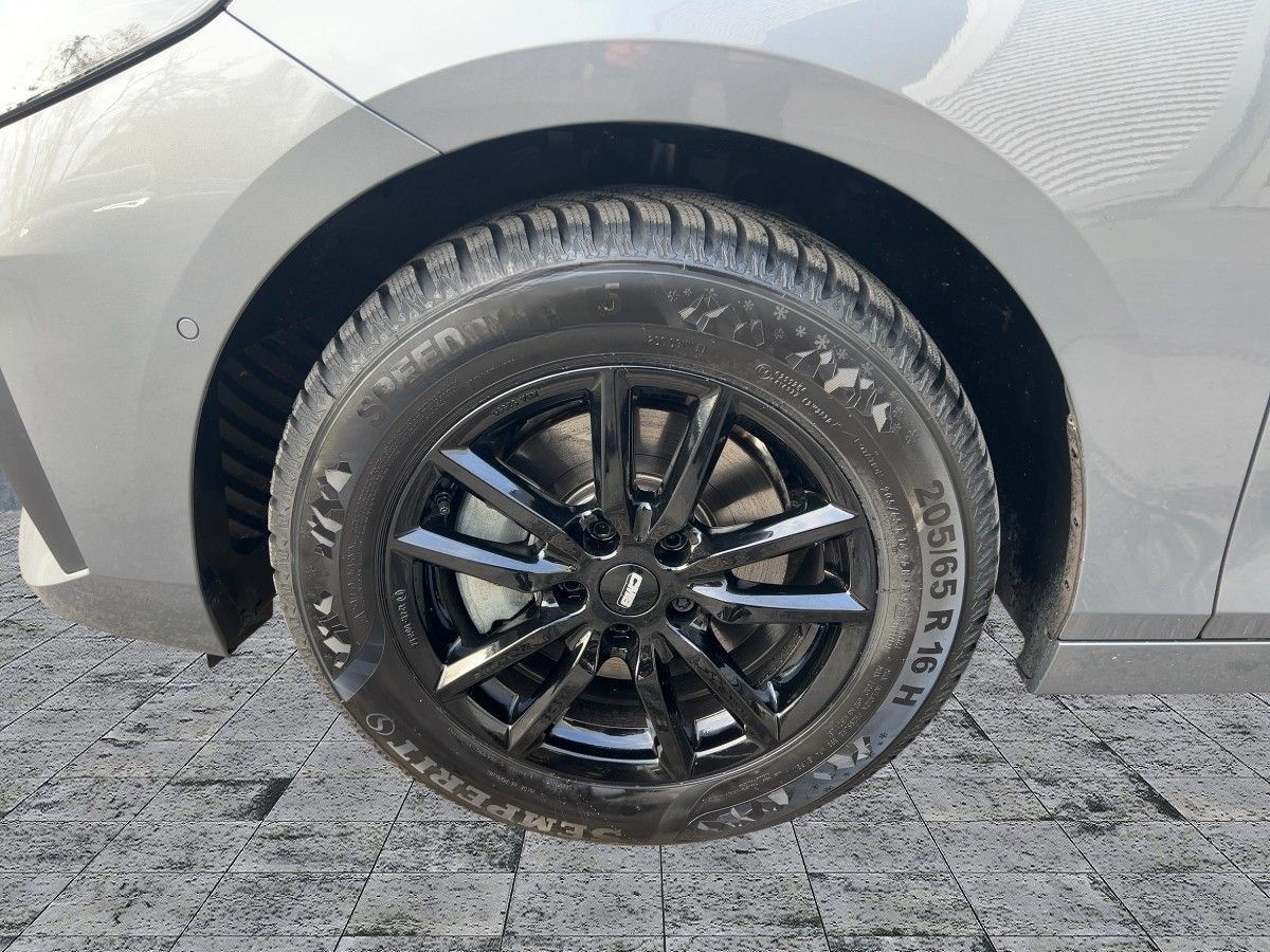 BMW 220i Active Tourer LED+NAVI+SHZ+RFK+DAB+AHK+17" foto 8