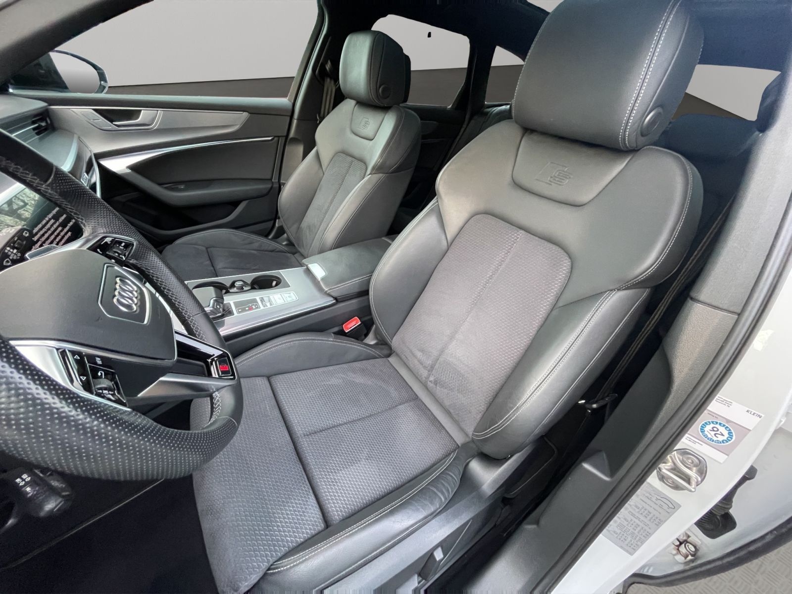 Audi A6 Avant 55 TFSI e quattro Matrix Pano 360° Navi foto 12