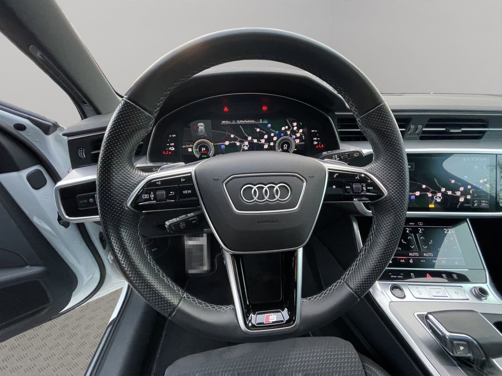 Audi A6 Avant 55 TFSI e quattro Matrix Pano 360° Navi foto 13