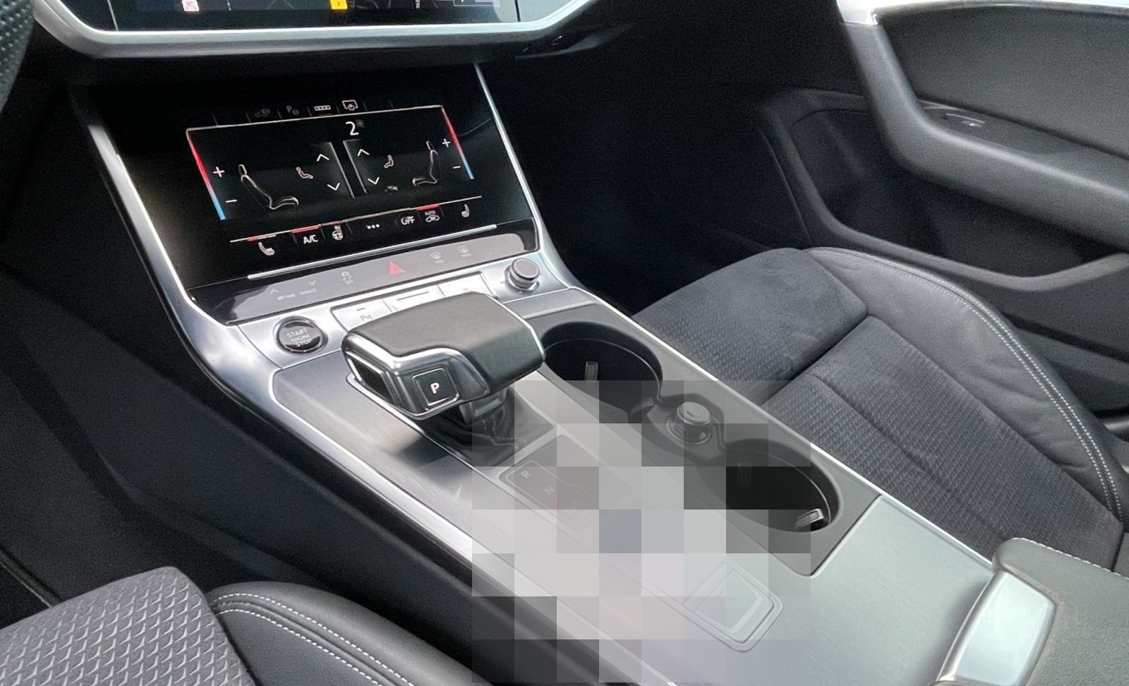 Audi A6 Avant 55 TFSI e quattro Matrix Pano 360° Navi foto 16