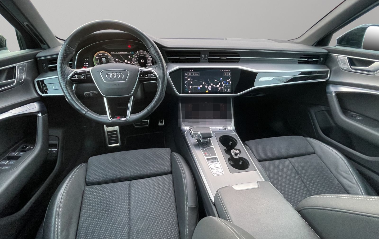 Audi A6 Avant 55 TFSI e quattro Matrix Pano 360° Navi foto 18