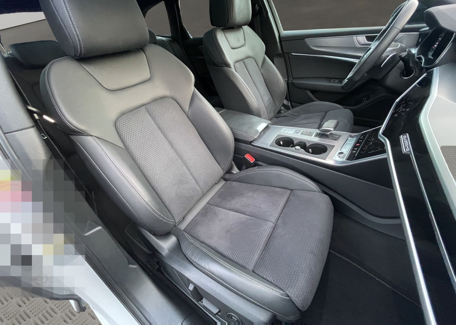 Audi A6 Avant 55 TFSI e quattro Matrix Pano 360° Navi foto 20