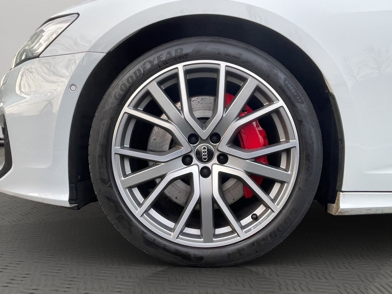 Audi A6 Avant 55 TFSI e quattro Matrix Pano 360° Navi foto 22