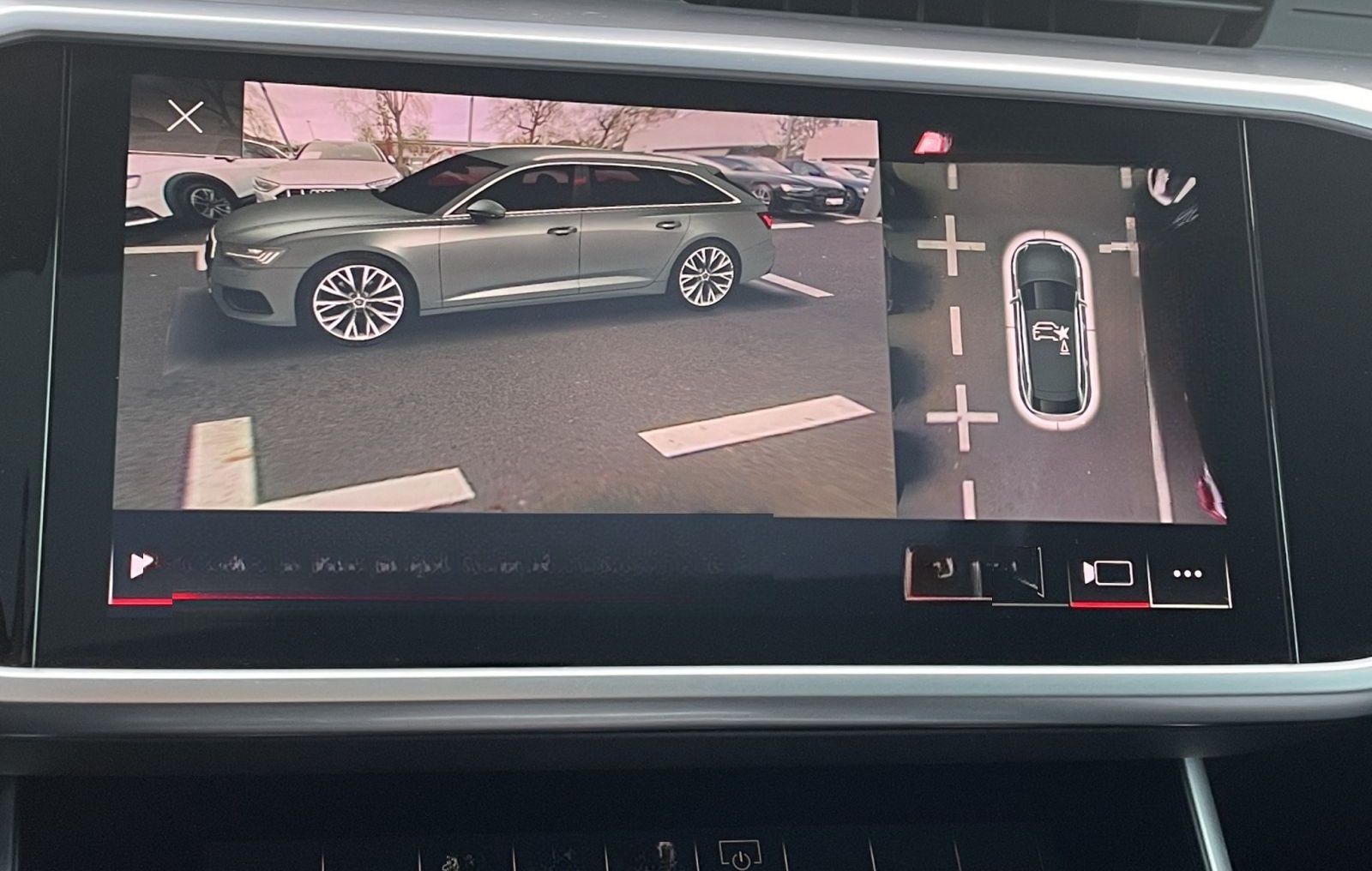 Audi A6 Avant 55 TFSI e quattro Matrix Pano 360° Navi foto 24