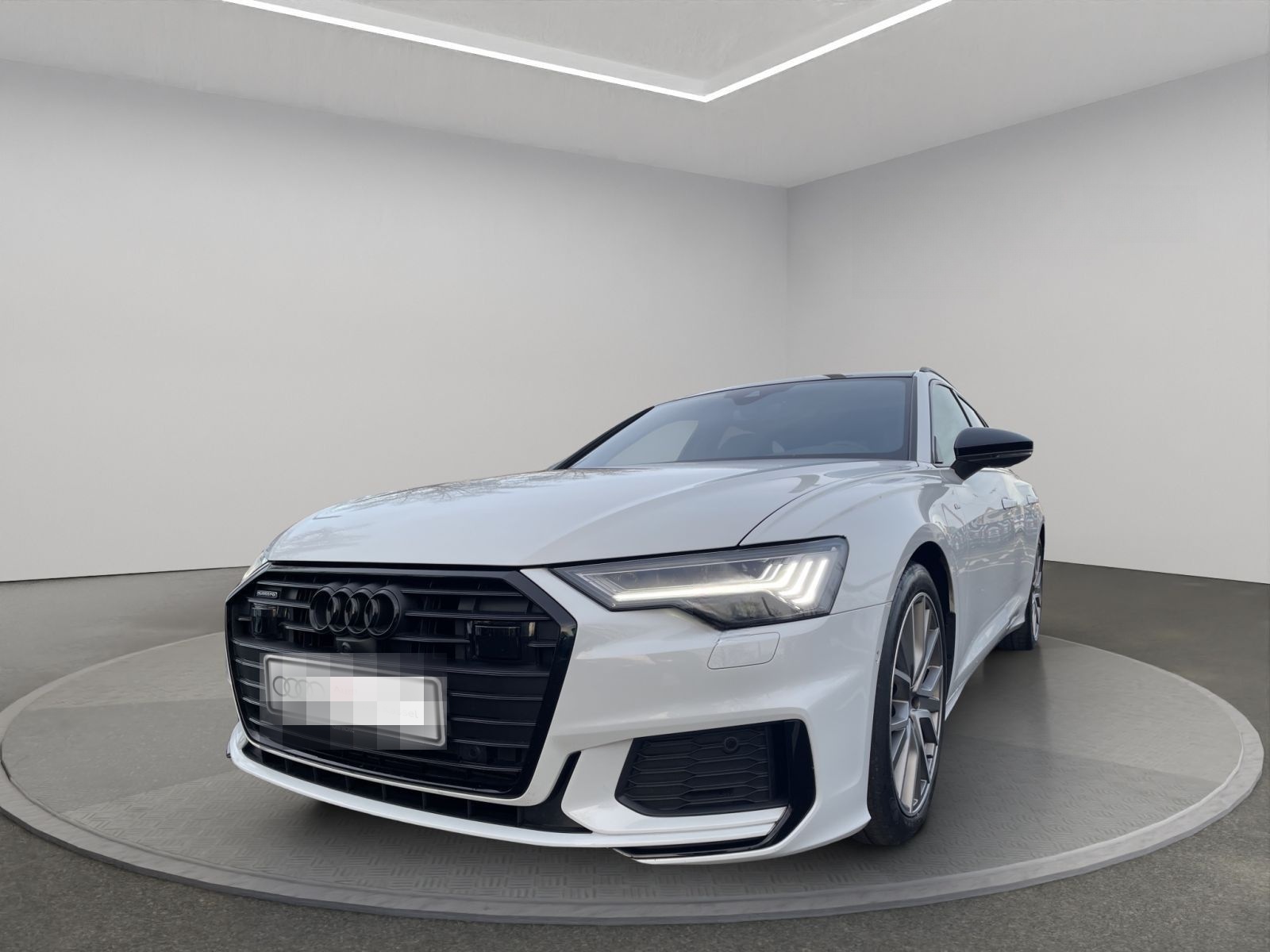 Audi A6 Avant 55 TFSI e quattro Matrix Pano 360° Navi foto 4