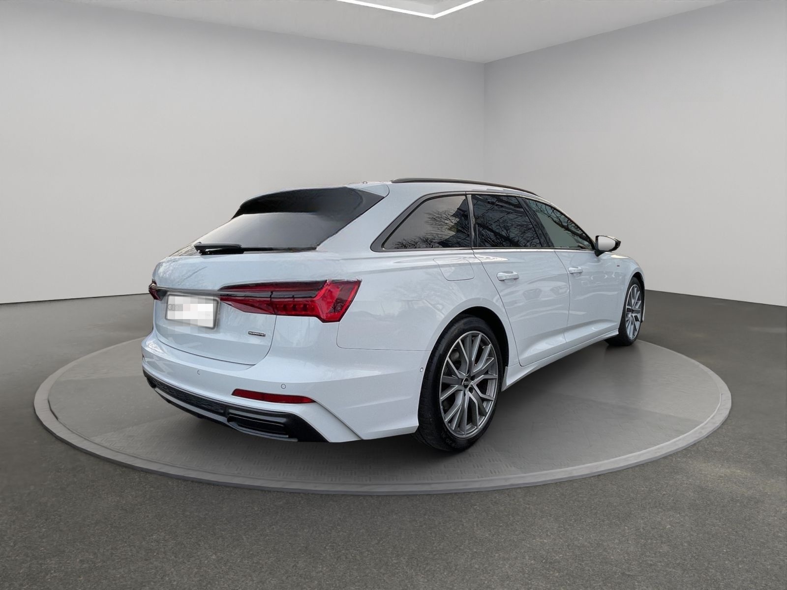 Audi A6 Avant 55 TFSI e quattro Matrix Pano 360° Navi foto 8