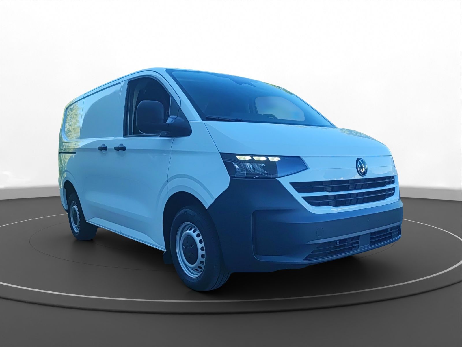 Volkswagen T7 Transporter Kurz Allrad AHK Klima Ganzjahresr foto 13