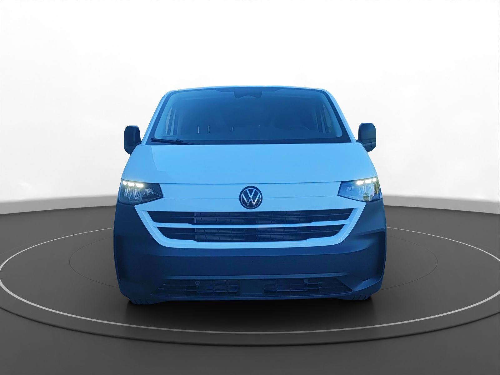 Volkswagen T7 Transporter Kurz Allrad AHK Klima Ganzjahresr foto 14