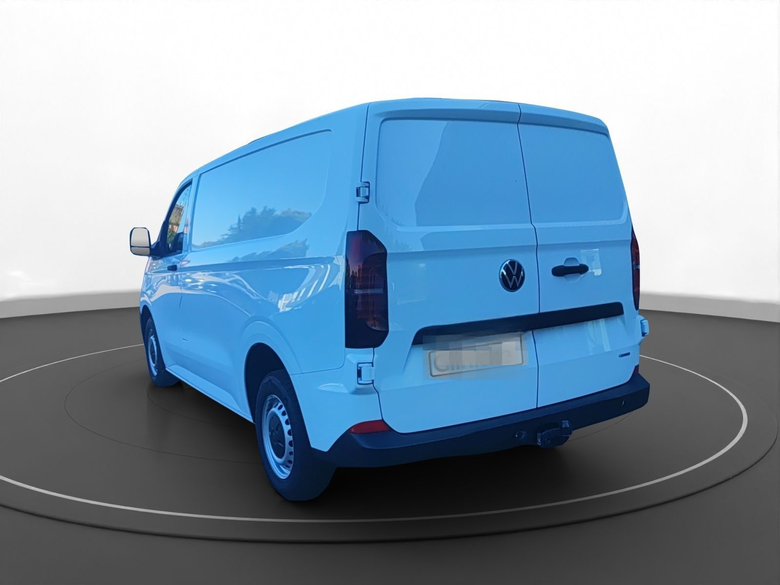 Volkswagen T7 Transporter Kurz Allrad AHK Klima Ganzjahresr foto 6