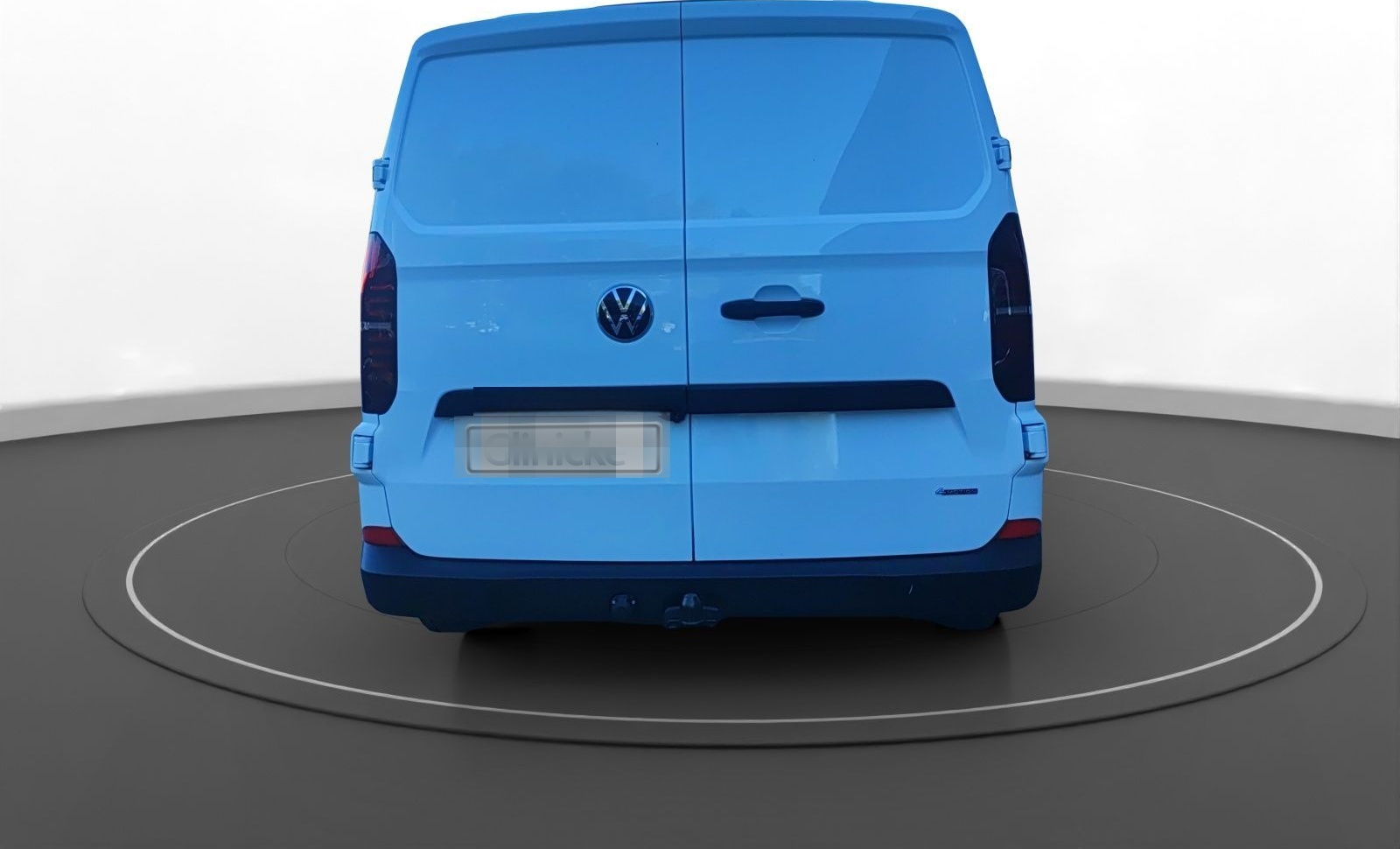 Volkswagen T7 Transporter Kurz Allrad AHK Klima Ganzjahresr foto 7