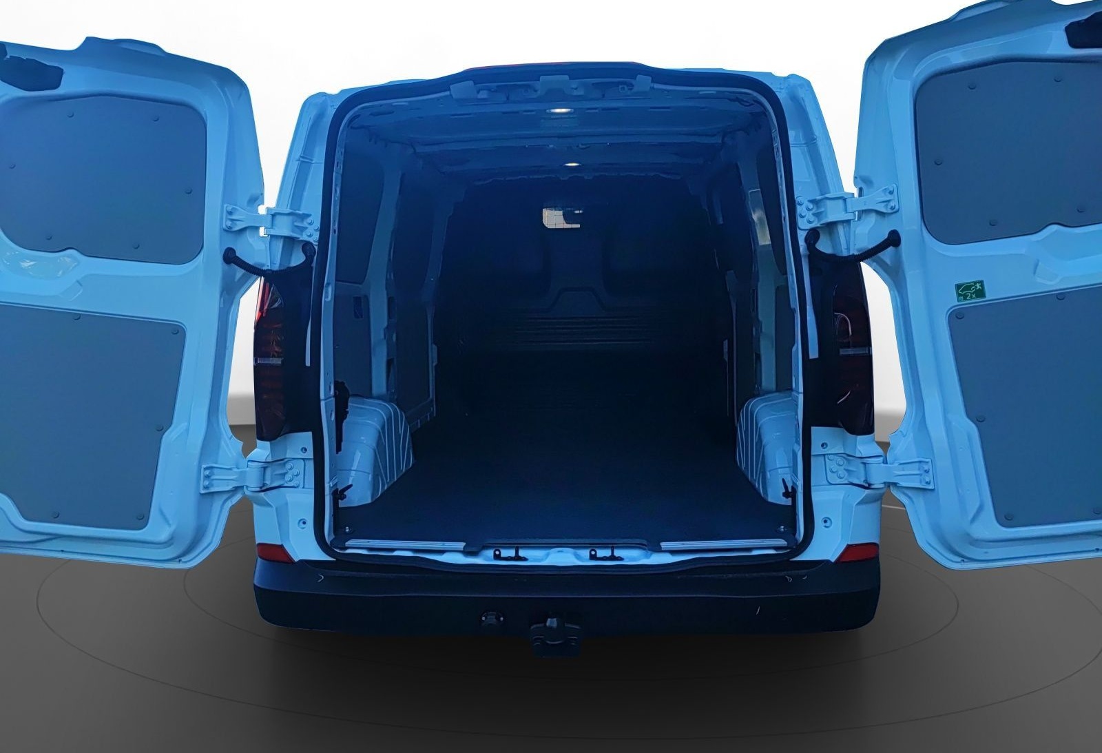 Volkswagen T7 Transporter Kurz Allrad AHK Klima Ganzjahresr foto 8
