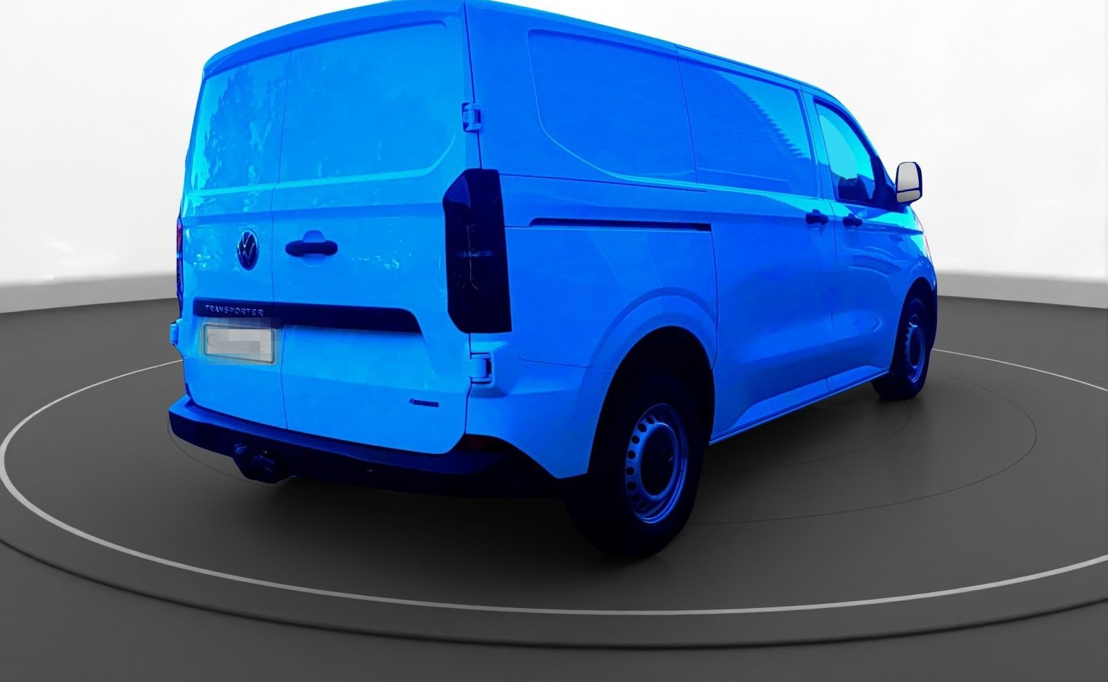 Volkswagen T7 Transporter Kurz Allrad AHK Klima Ganzjahresr foto 9