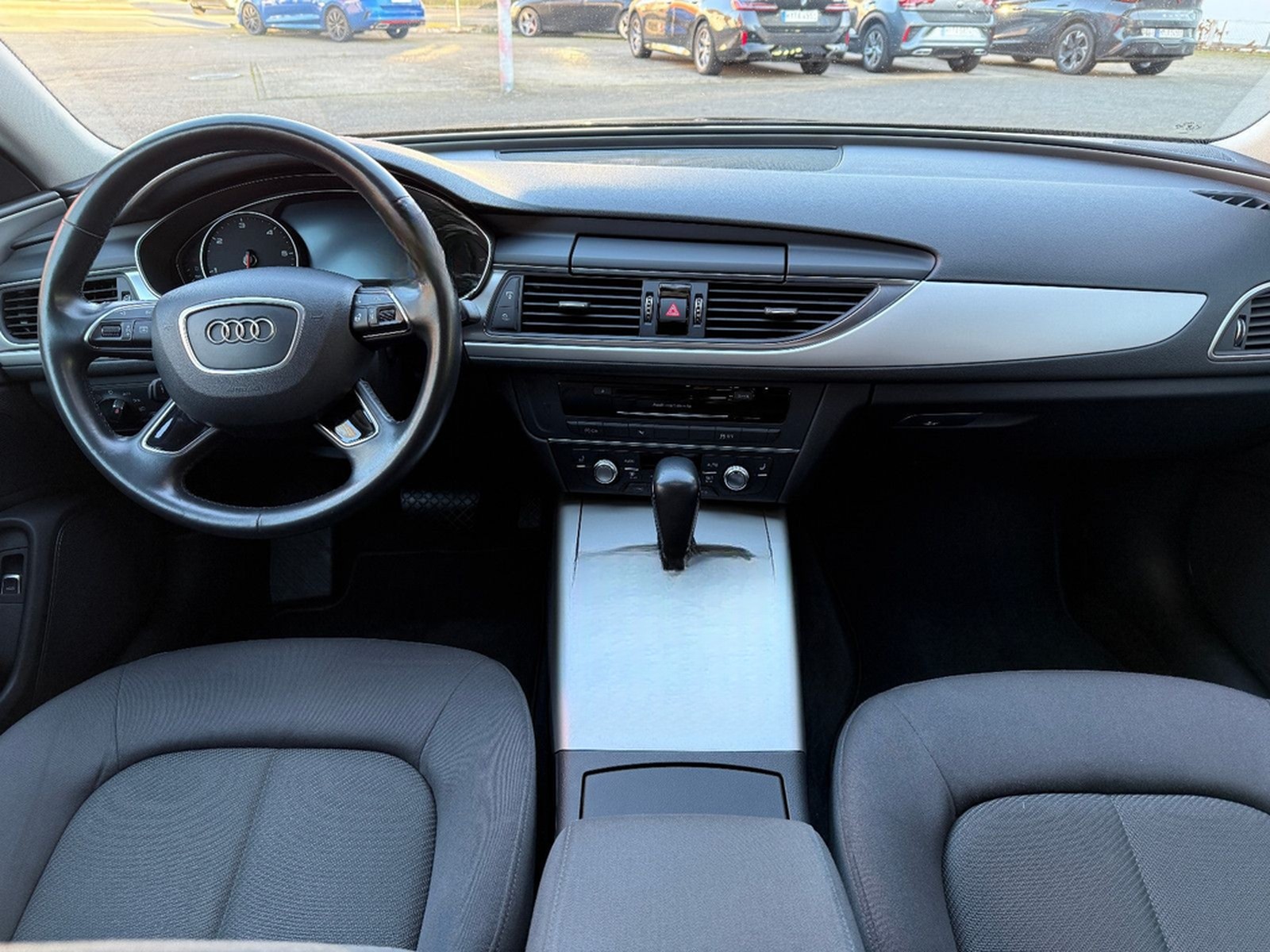 Audi A6 Avant 2.0 TDI ultra BI-XENON/NAVI/KAMERA/2.HD foto 11