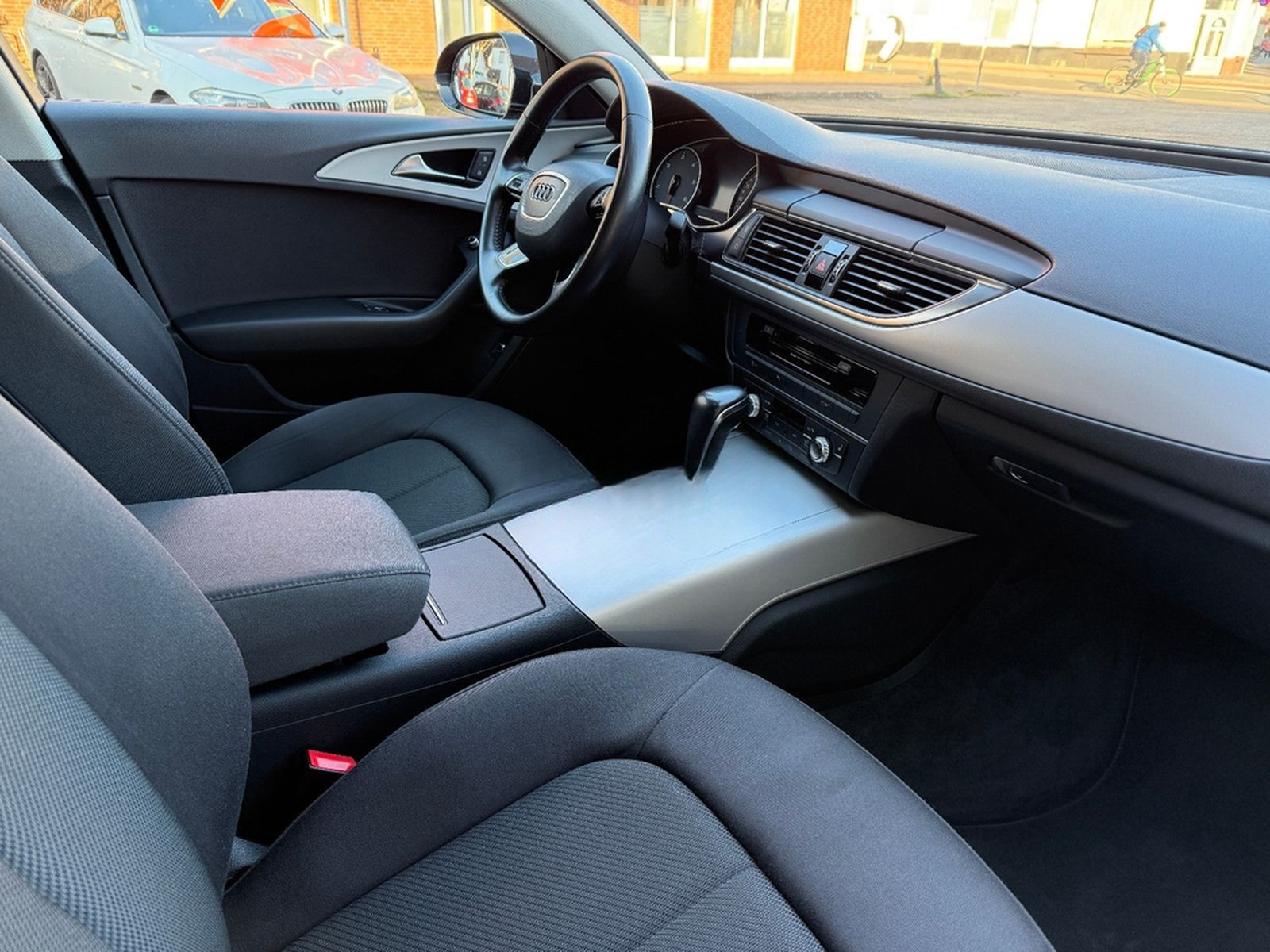 Audi A6 Avant 2.0 TDI ultra BI-XENON/NAVI/KAMERA/2.HD foto 15