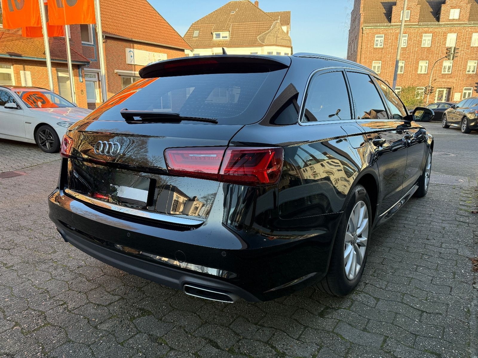 Audi A6 Avant 2.0 TDI ultra BI-XENON/NAVI/KAMERA/2.HD foto 5