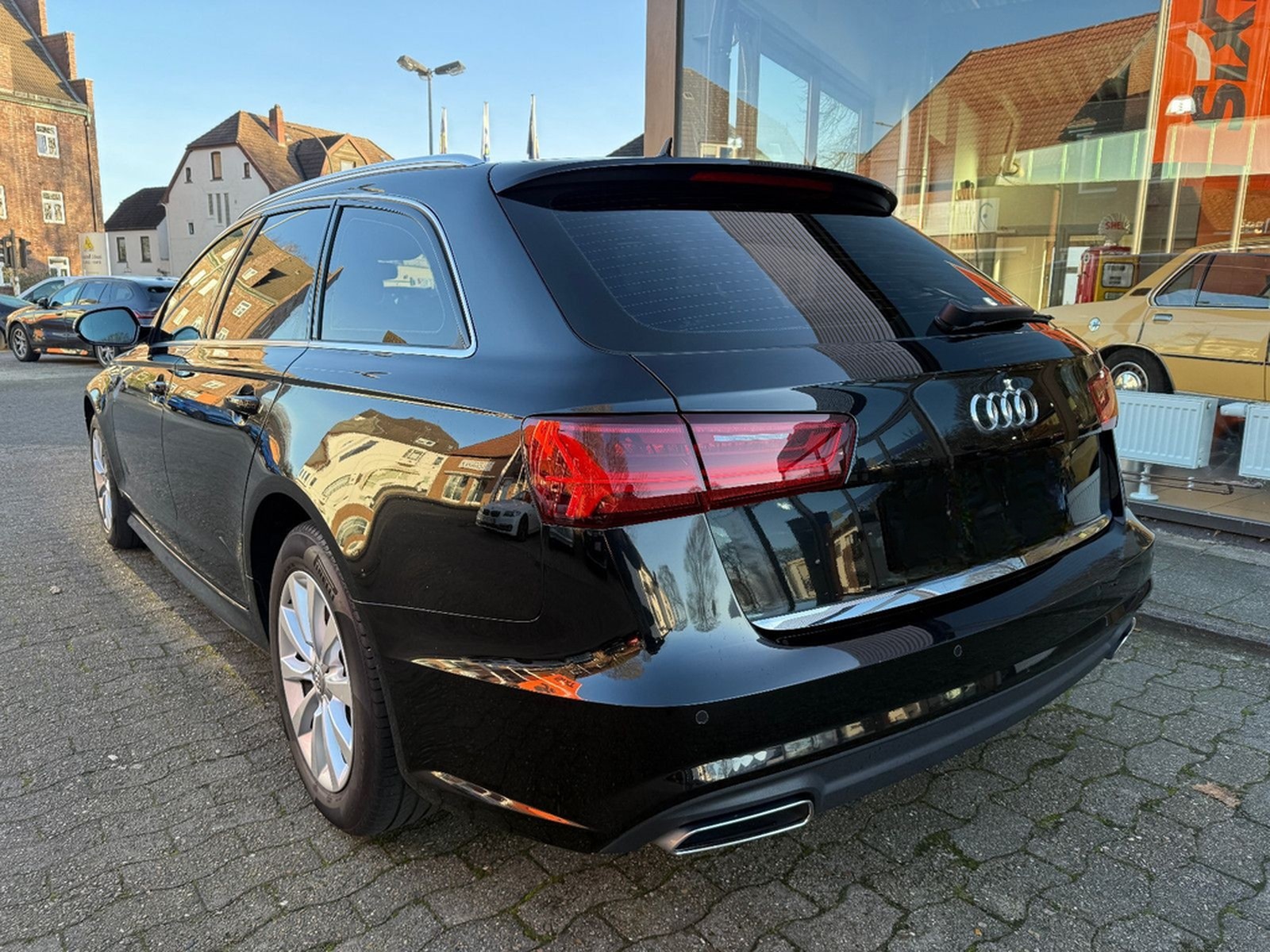 Audi A6 Avant 2.0 TDI ultra BI-XENON/NAVI/KAMERA/2.HD foto 6