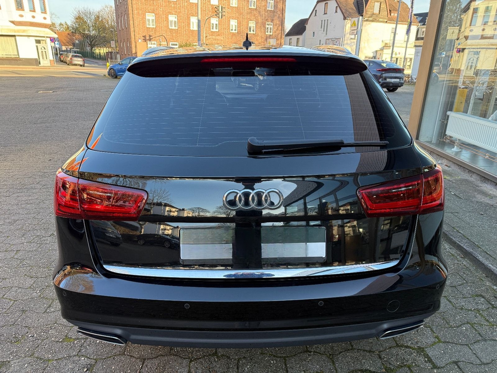 Audi A6 Avant 2.0 TDI ultra BI-XENON/NAVI/KAMERA/2.HD foto 7