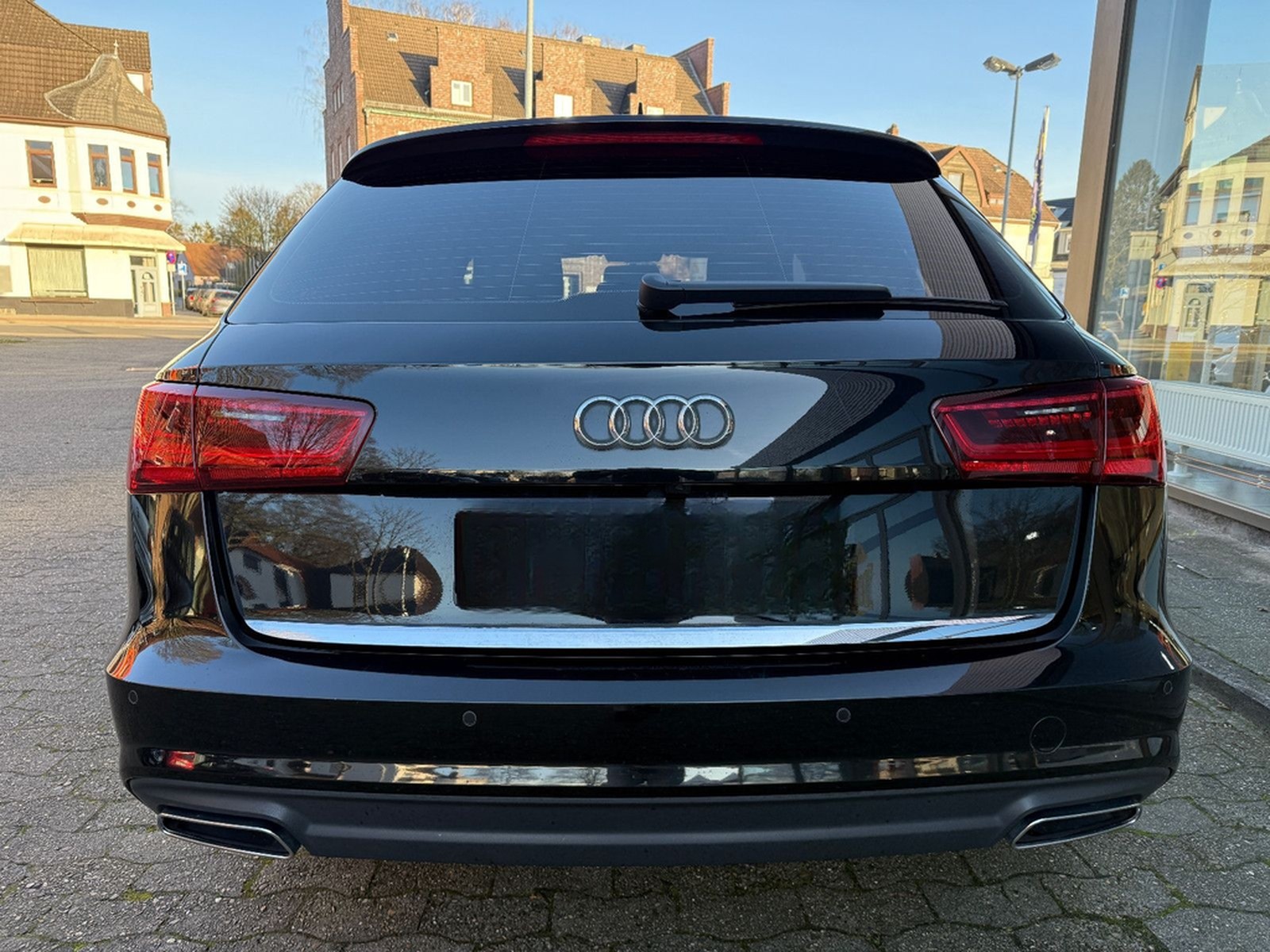 Audi A6 Avant 2.0 TDI ultra BI-XENON/NAVI/KAMERA/2.HD foto 8