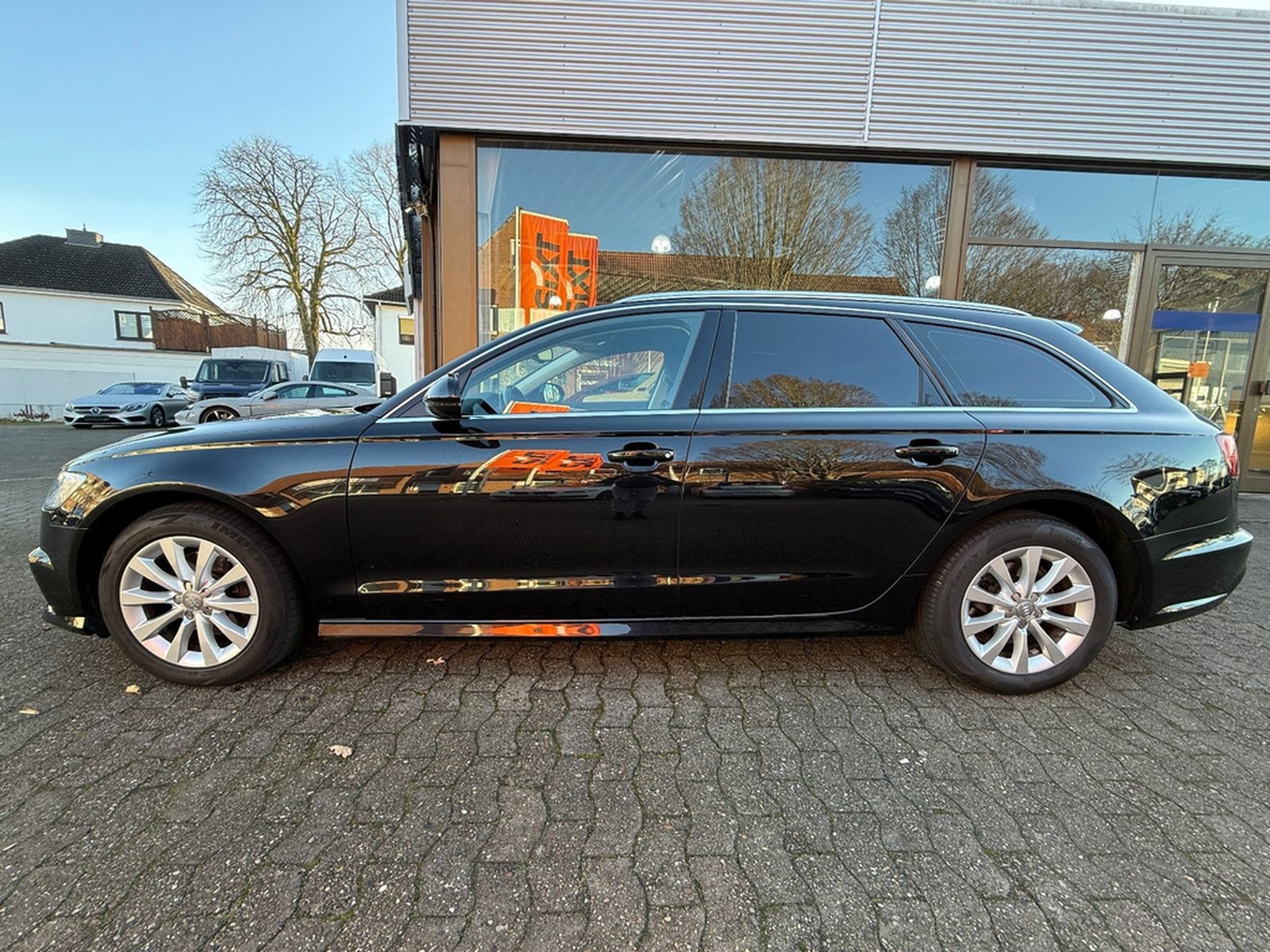 Audi A6 Avant 2.0 TDI ultra BI-XENON/NAVI/KAMERA/2.HD foto 9