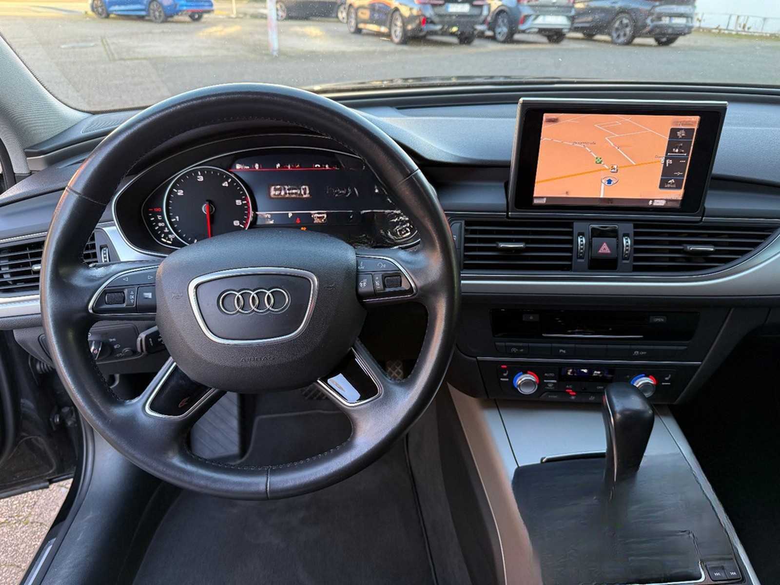Audi A6 Avant 2.0 TDI ultra BI-XENON/NAVI/KAMERA/2.HD foto 10