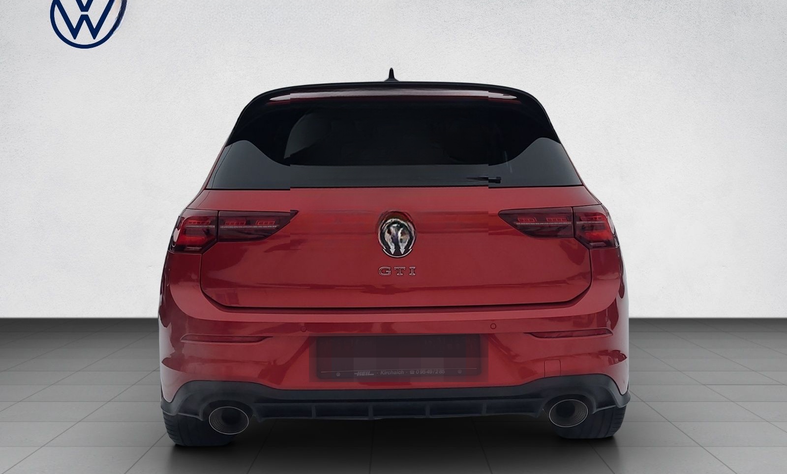 Volkswagen Golf VIII GTI Clubsport 2.0 TSI DSG *BlackStyle* foto 6