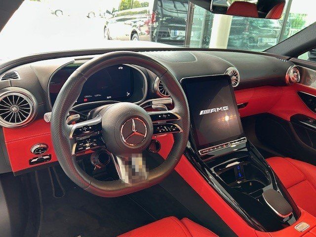 Mercedes-Benz SL 43 AMG Night II Sound/360°/Distr./Aerodynamik foto 9