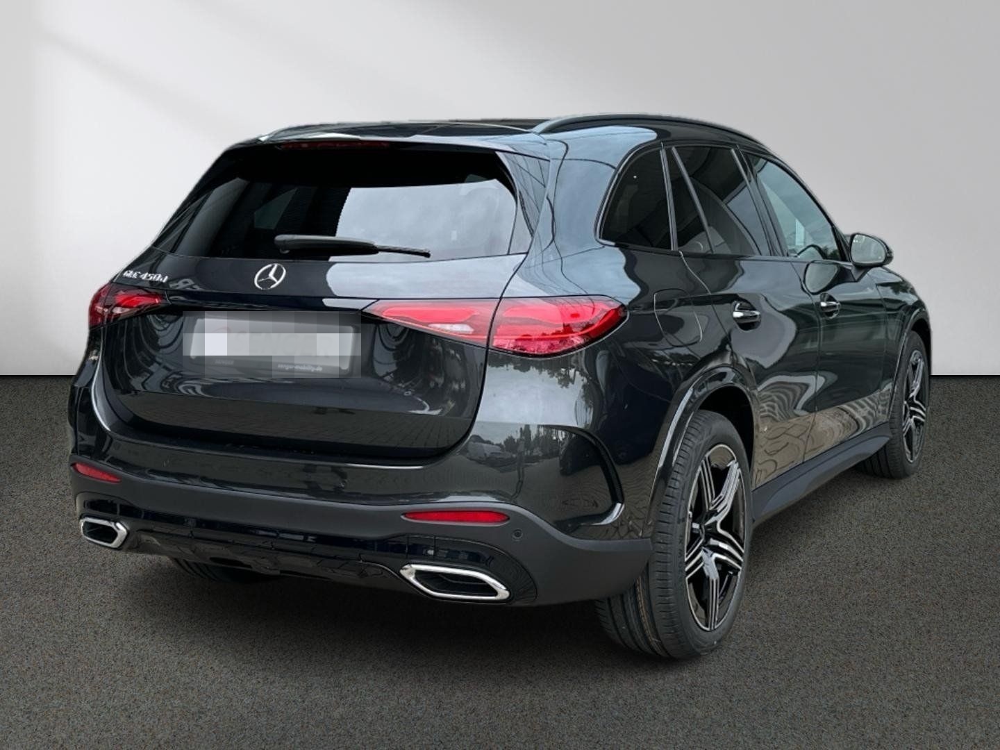 Mercedes-Benz GLC 450 d 4M AMG Line Night Panorama AHK 360°K. foto 4