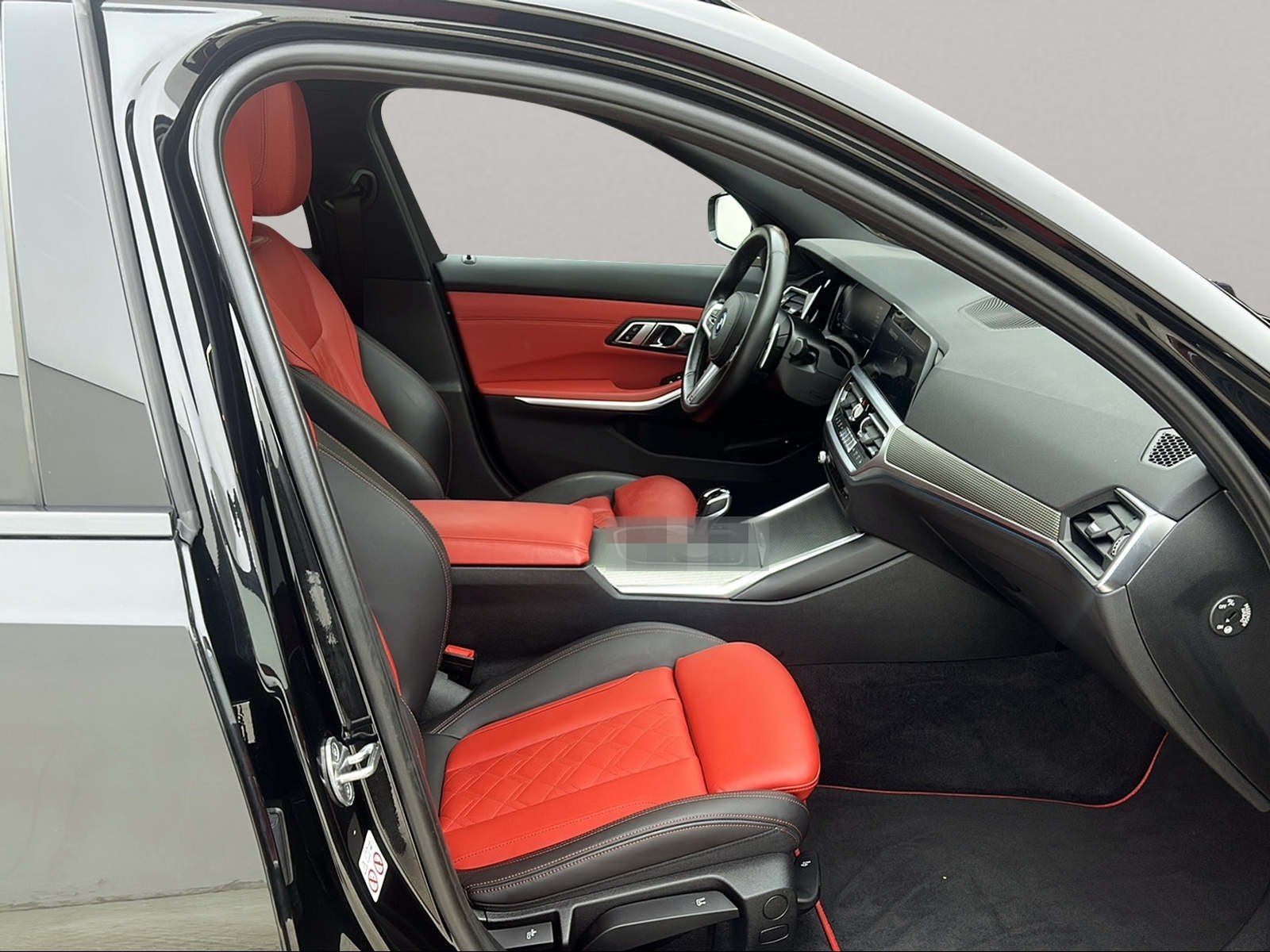 BMW 330e Touring M Sport LiveCockpitProf Kamera LED foto 11