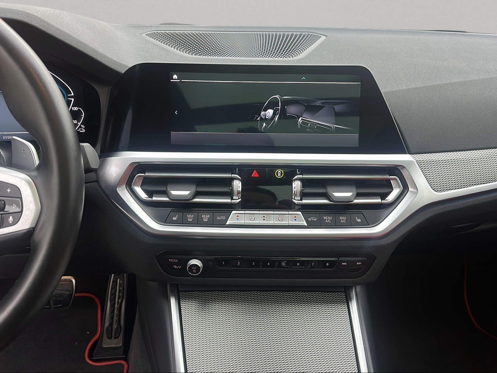 BMW 330e Touring M Sport LiveCockpitProf Kamera LED foto 15