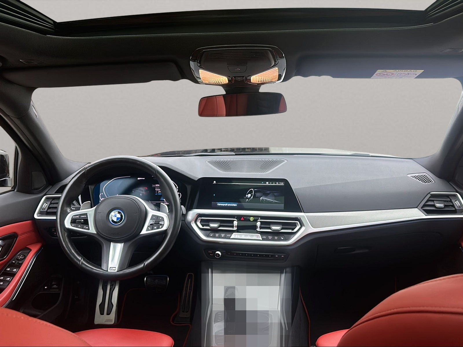 BMW 330e Touring M Sport LiveCockpitProf Kamera LED foto 22
