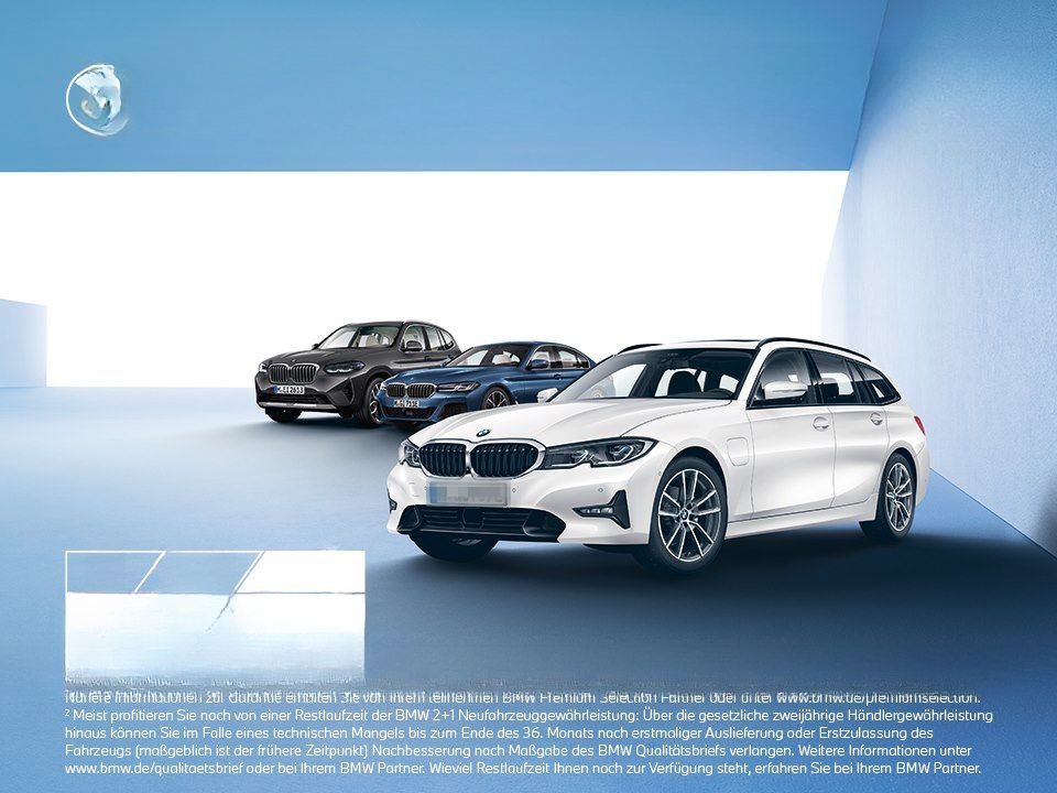 BMW 330e Touring M Sport LiveCockpitProf Kamera LED foto 23
