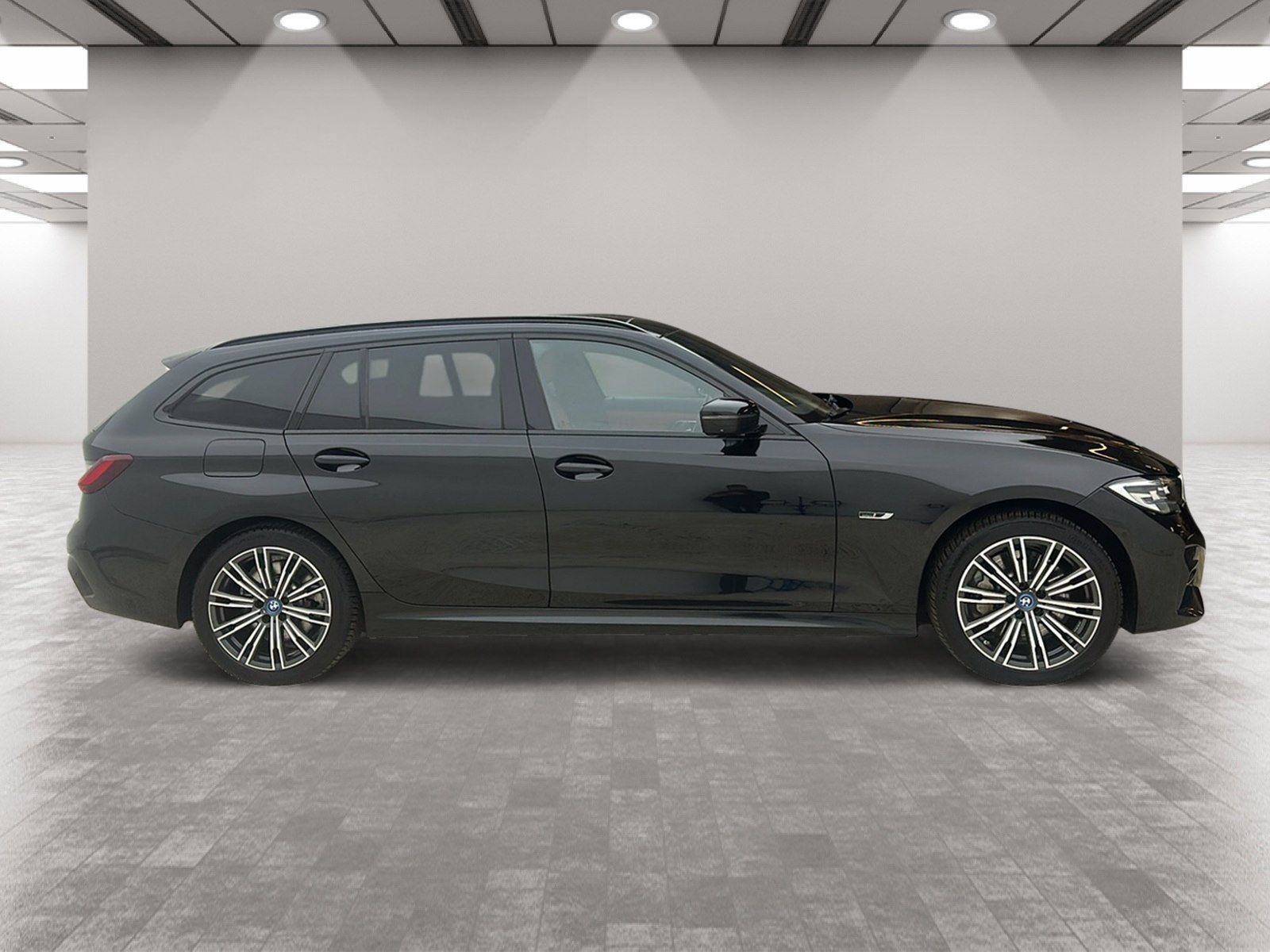 BMW 330e Touring M Sport LiveCockpitProf Kamera LED foto 4