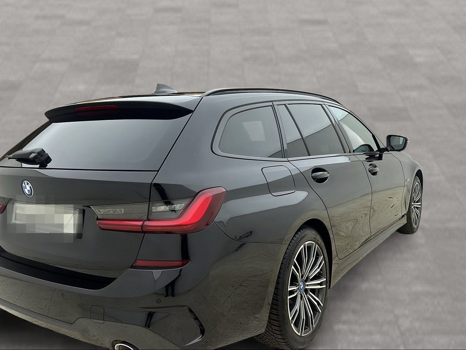 BMW 330e Touring M Sport LiveCockpitProf Kamera LED foto 5