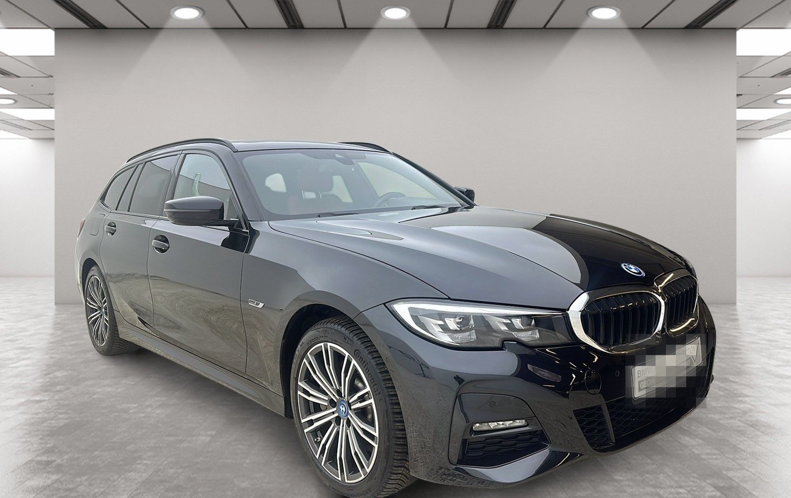 BMW 330e Touring M Sport LiveCockpitProf Kamera LED foto 6